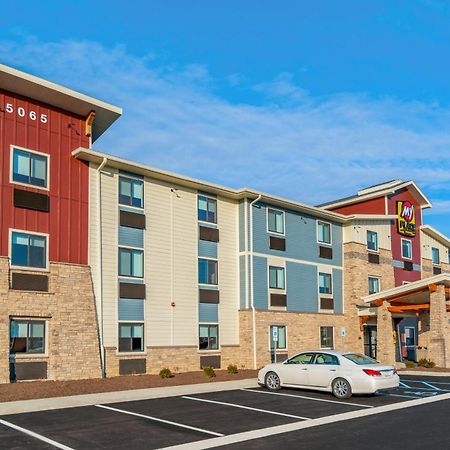 My Place Hotel-Indianapolis Airport/Plainfield, In Eksteriør billede