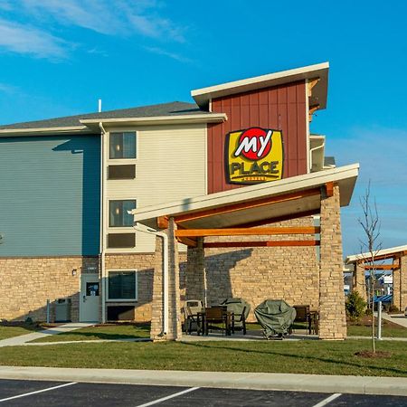 My Place Hotel-Indianapolis Airport/Plainfield, In Eksteriør billede