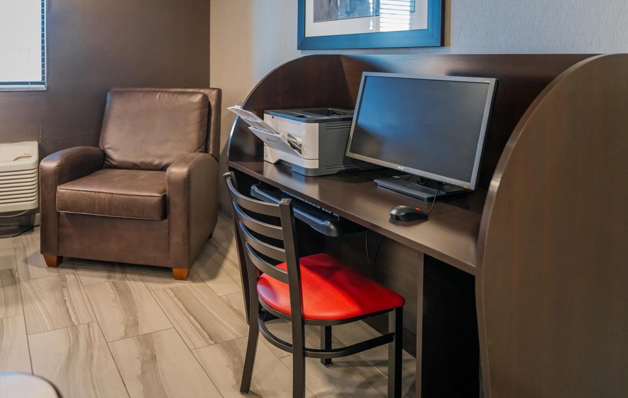 My Place Hotel-Indianapolis Airport/Plainfield, In Eksteriør billede