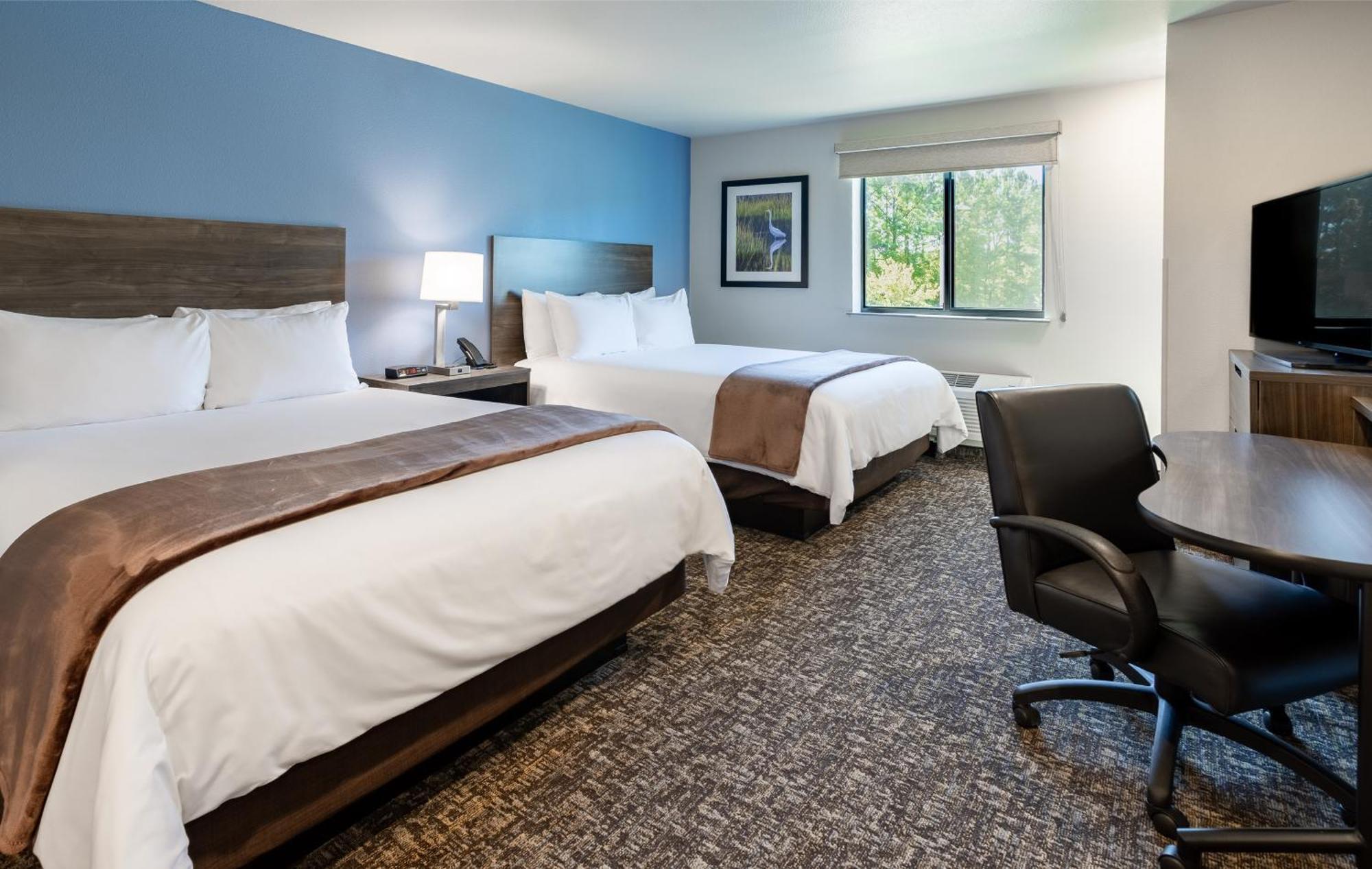 My Place Hotel-Indianapolis Airport/Plainfield, In Eksteriør billede