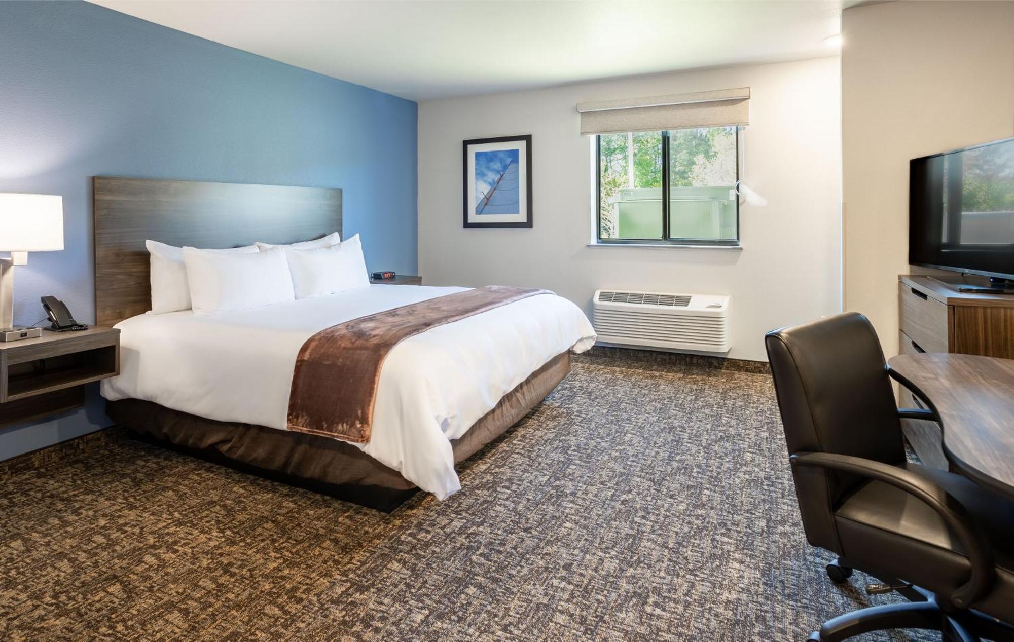 My Place Hotel-Indianapolis Airport/Plainfield, In Eksteriør billede