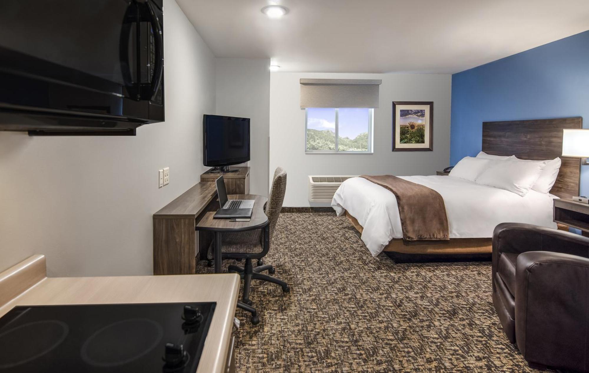 My Place Hotel-Indianapolis Airport/Plainfield, In Eksteriør billede